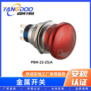 ���l22mm���^��ͣ/�����]�¿ͣ�o���i����ʽ10A�Դ�����_�P
