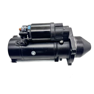 1183122, Starter and accessories