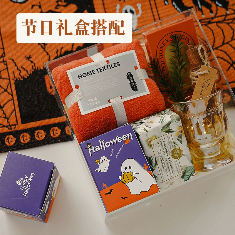 (Cross-border trading), ghost candle, magic creative perfumed aromatherapy handmade, halloween