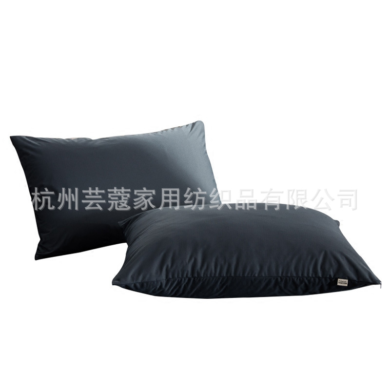 Amazon toallas de almohada a prueba de saliva protector de aceite de protector de cabeza cubierta de almohada cubierta protector de almohada residencial capa de aislamiento de núcleo de almohada a prueba de sudor