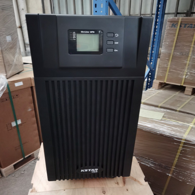 科士达UPS不间断电源YDC9300系列 10/15/20KVA现货供应塔式安装