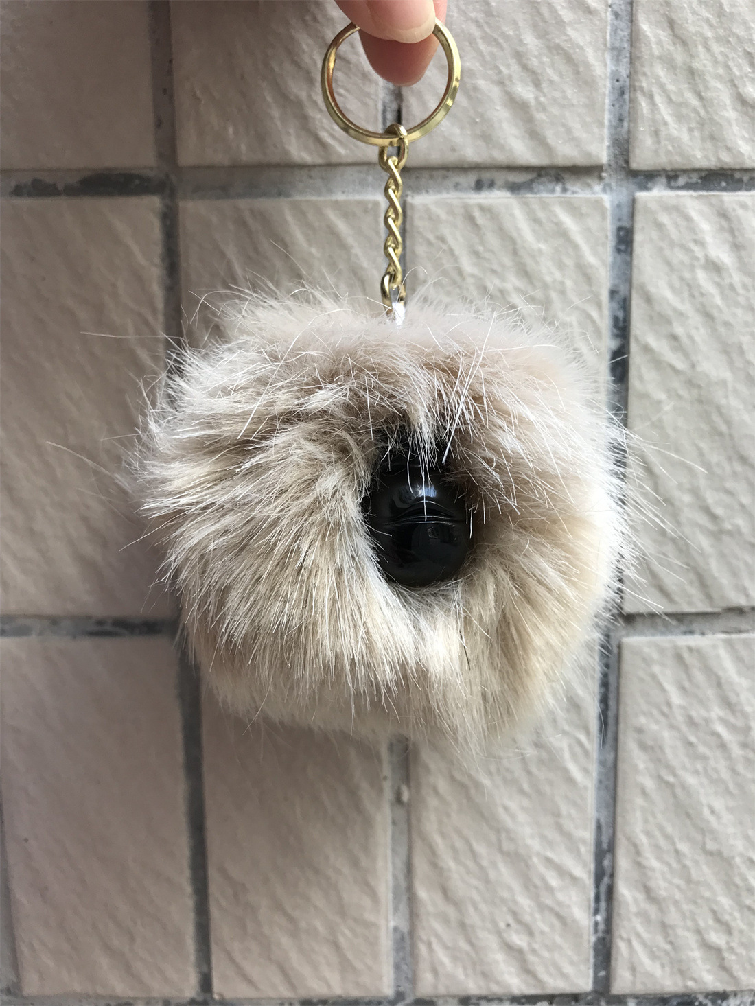 그레이 골드 버클