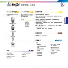 斯普瑞 SPRSYING SYSTEMS CO UniJet TPU 扇形喷雾喷嘴