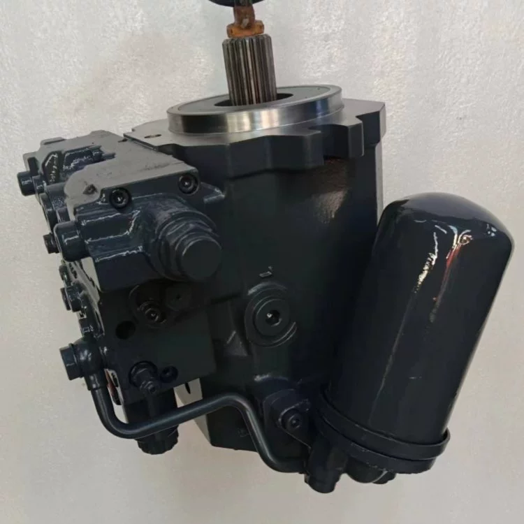 Linde Linde HPV55-02 OV 0000 H2X262W17321 гидравлический поршневой насос HPV75-02 000