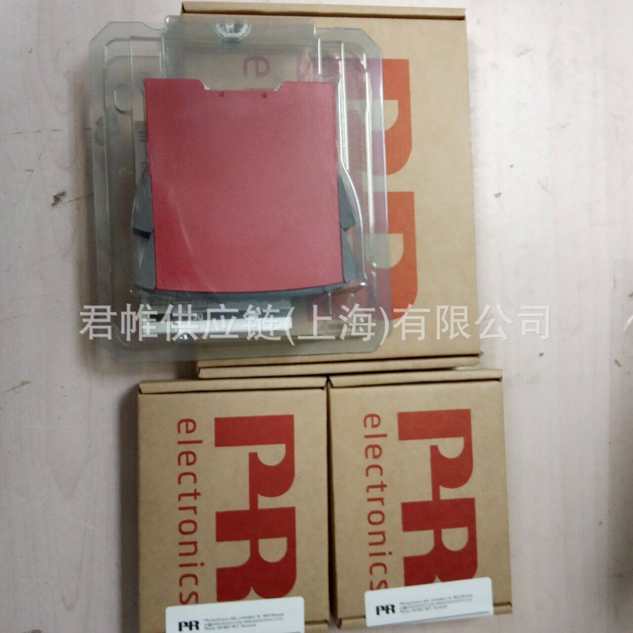 价格需核实  PR electronics  温度变送器    4116+4510