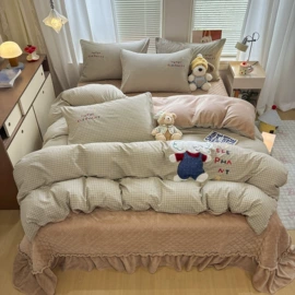 床罩床笠;四件套;床单、被单