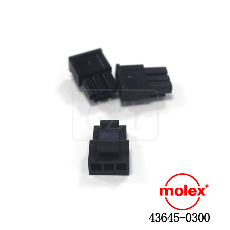 ��Ӧ 43645-0300 �����ܿ� MOLEX������ �Ӳ�����