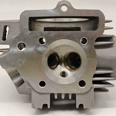 Bike 110Cc Engine Cylinder Head – Cylinder and parts
