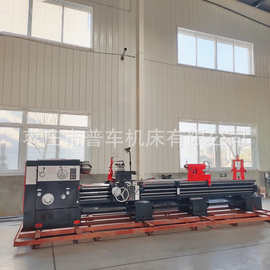 重型卧式车床CW6180*4米普通车床承重2吨以内可用于钻孔扩孔攻丝