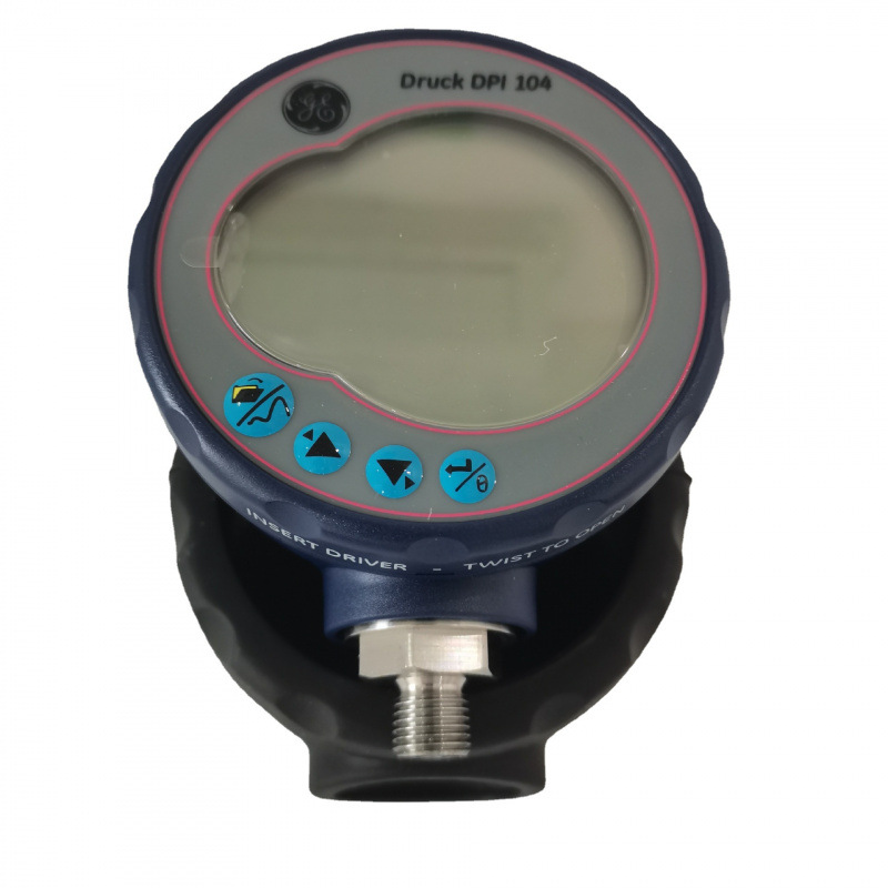 Druck德鲁克DPI104  2Mpa 7Mpa数字压力表200bar/700bar精密