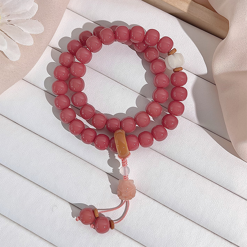 하루노 레드 글라스 [이중원]