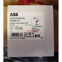 ABB��������^���   CM-MSS.13S  110-130VAC , 220-240VAC