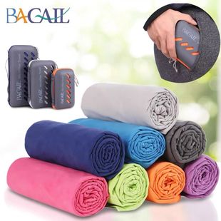 Eva Boxed Portable Towel Sweat Towel Sports Towel Running Sweat-Absorbent Small Square Towel Sports Fitness Yoga Basketball Fitness