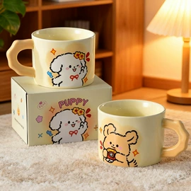 马克杯;咖啡杯;杯子套装