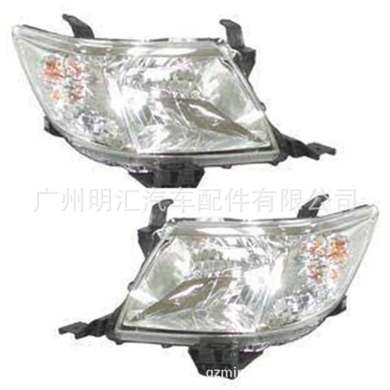 [81130-0K410 совместимо с Toyota HILUX VIGO KUN/LAN25 передняя левая и правая фара сборка]