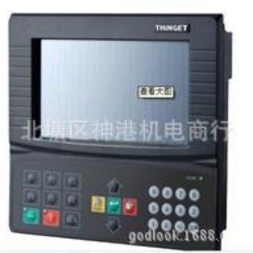 二手 信捷人机界面 MP触摸显示器 MP760-T 拍前询价