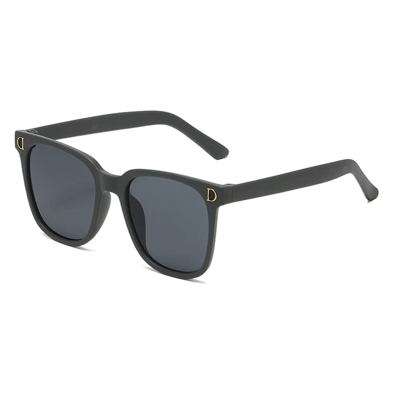 Детские солнцезащитные очки для мальчиков Детские очки в Корейском стиле Персонализированные солнцезащитные очки с защитой от УФ-излучения для девочек Солнцезащитный крем для девочек Модные детские