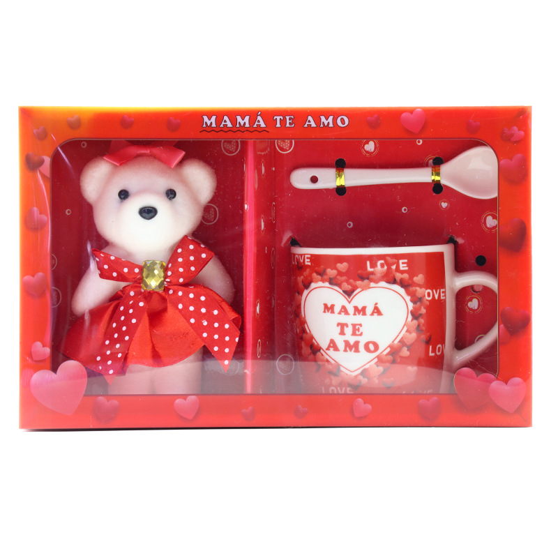 西语母亲节小礼盒