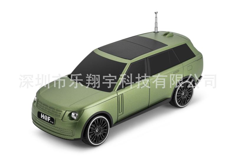 HF-F119の新型車のモデルは太陽の能板の充電の懐中電灯のラジオの南米のアフリカの熱い販売のbluetoothのスピーカーを持ちます。|undefined