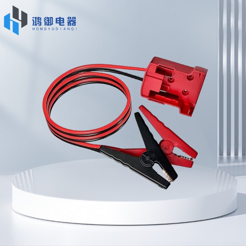 跨境14awg米沃奇Milwaukee汽车电池适配器可满足户外长期使用