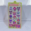 Sanrio 3D embossed sticker 11#