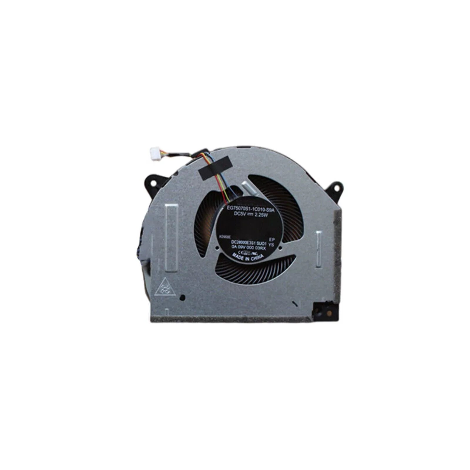Подходит для Y540-15IRH 81SX, Y540-15IRH-PG0 81SY вентиляторы GTX1050/1060