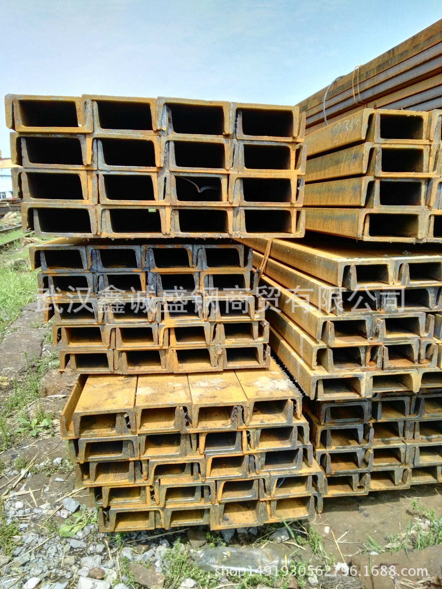 东山冶金A型槽钢B型槽钢现货供应 批发价格 品质保证