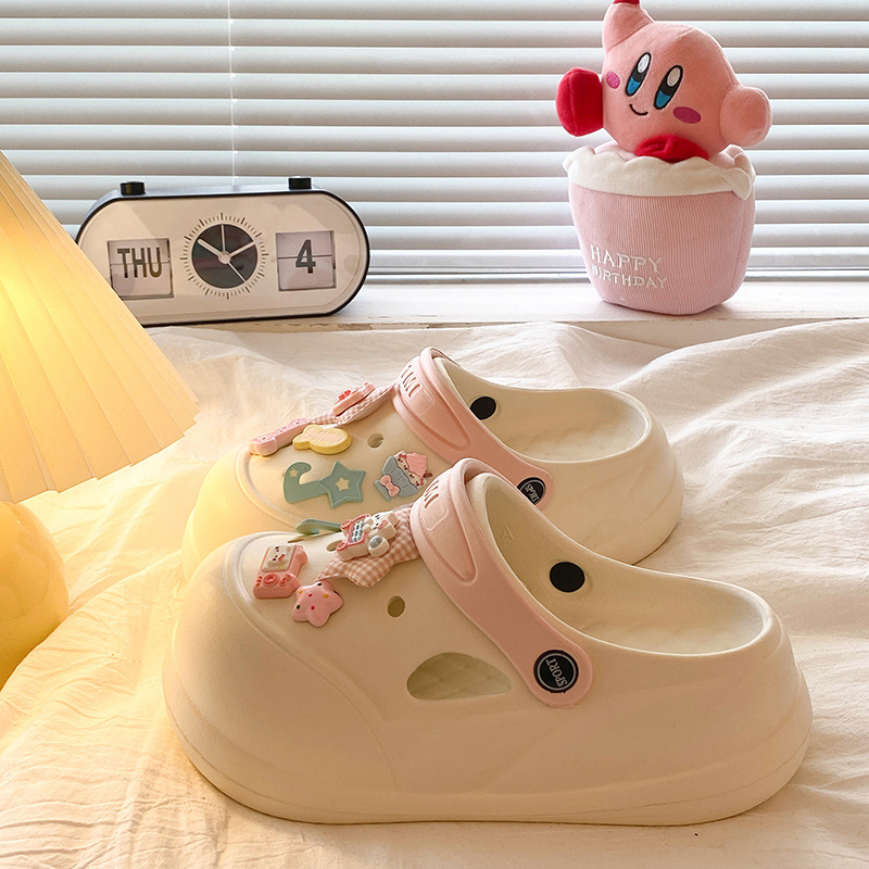 화이트 핑크·스타 쇼핑 고양이