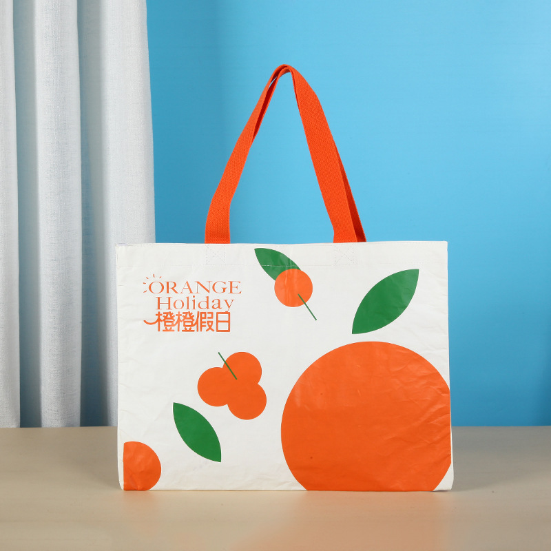 空白纯棉帆布袋印图案 超市购物大容量帆布包 广告印刷棉布手提袋