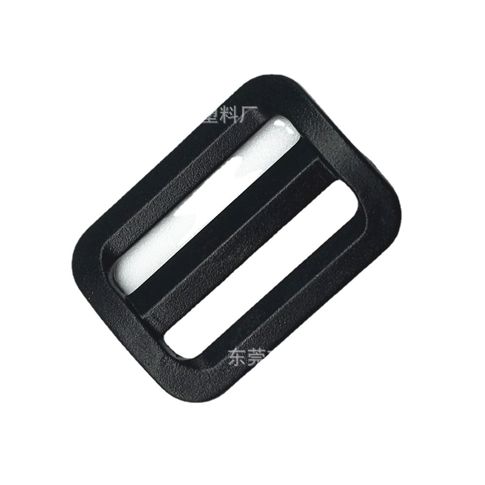 Adjusting buckle backpack accessories adjusting buckle color plastic day buckle three buckle 15 20 25 32 38 50m