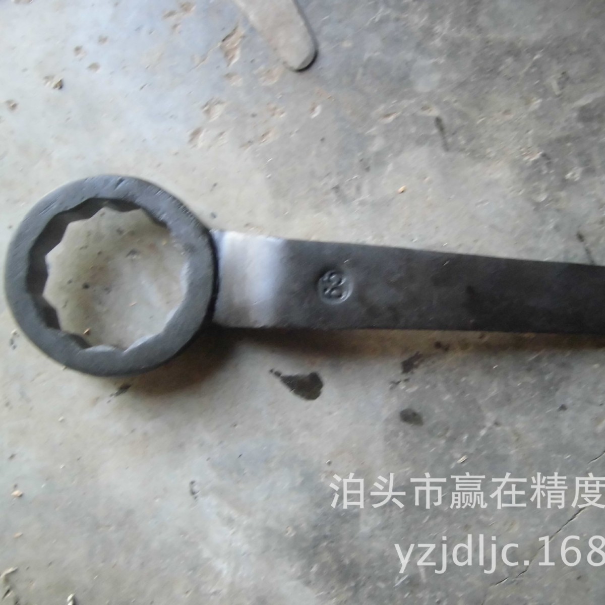 产地直发 锻造敲击梅花扳手46/50/55/65/75/85/95/105/120mm