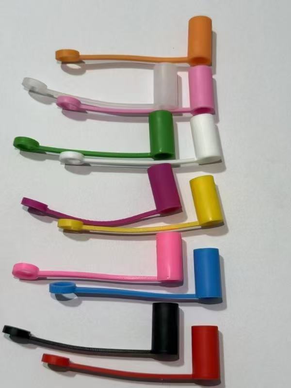 실리콘 8mm(각 0.4)