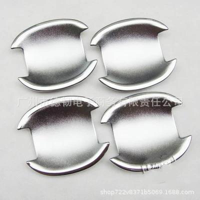 Tiida 2012-2018 chrome-plated handle | Portal Wrist