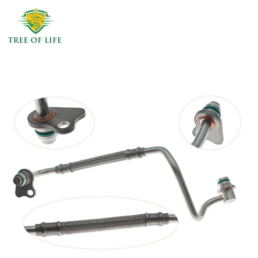 11428678840, 11427588933, 11428626652 para tuberías de turbocompresor BMW image 4