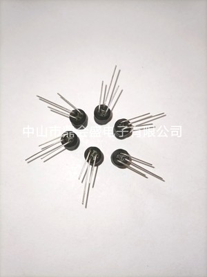 三腳彎腳電感    加濕器  補水儀  霧化器專用電感生産廠家