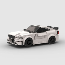 �����ָ�С�������������ܳ�moc����ƴװDIY��ͯ��ľ��߿羳����