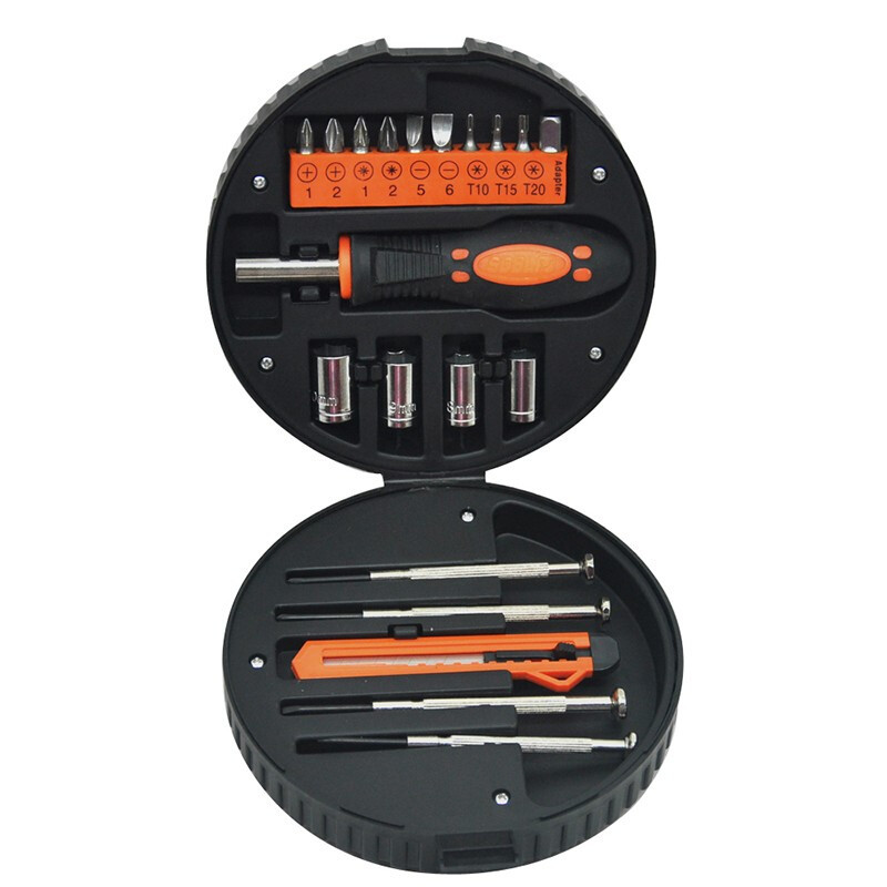 SDBL圣德保罗21件套迷你工具套装SD-373-10