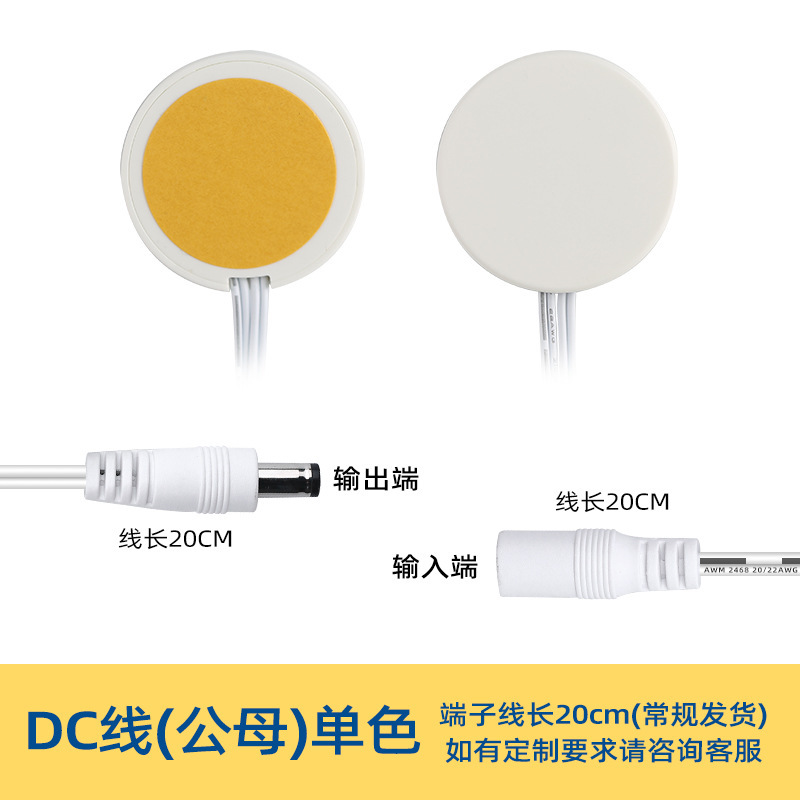 화이트 쉘 단색(DC 라인 20CM