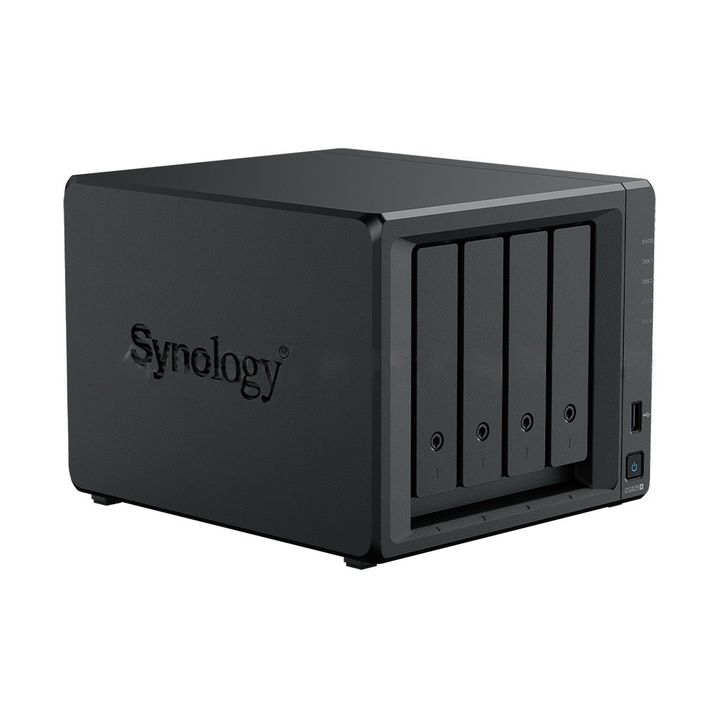 Synology DS925+ NAS network storage server, Synology, 4-bay, replaces the DS923+, in stock