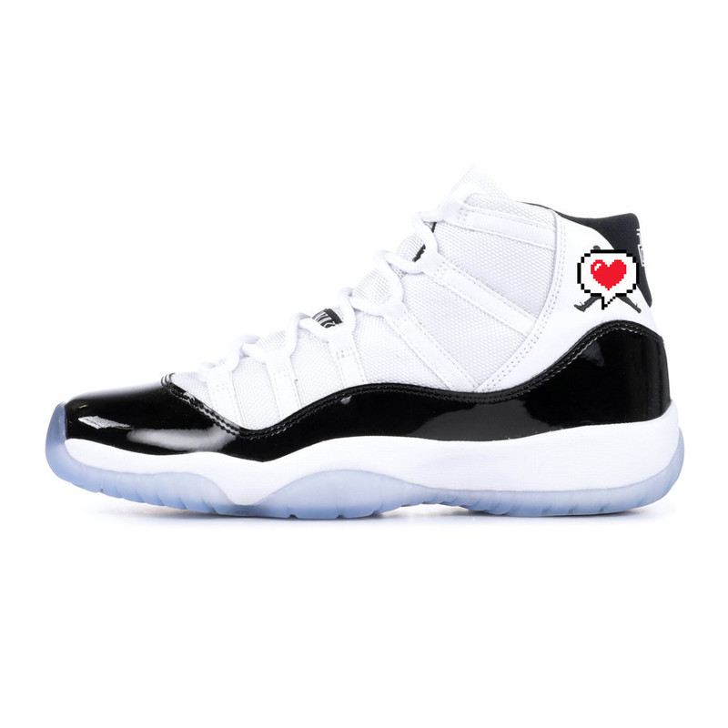 AJ11 メンズシューズ デビル 2.0 カンコウ ベビーズ バスケットボール ピンク スネーク レディース シューズ ジョー 11 オール ジョーダン ブラック レッド バスケットボール|undefined