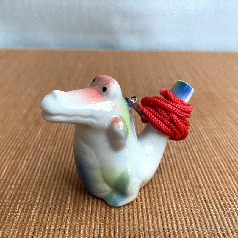 악어 (로프 포함)