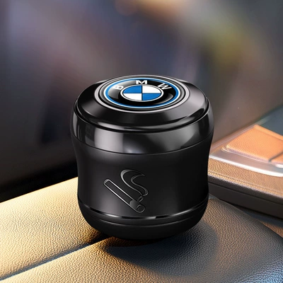 Car ashtray Car Supplies with Lights in - bmw-short-model