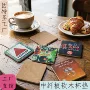 隔热防水方形定制餐垫
