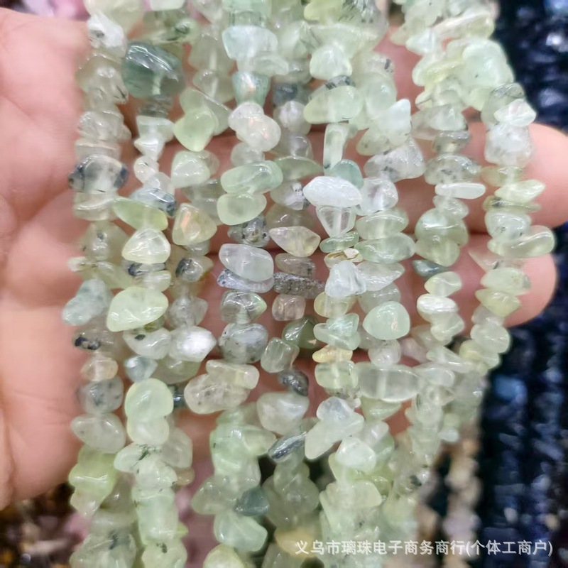 天然水晶瑪瑙砂利原石 diy ジュエリーアクセサリーブレスレットビーズクリスタル消磁石砂利卸売|undefined