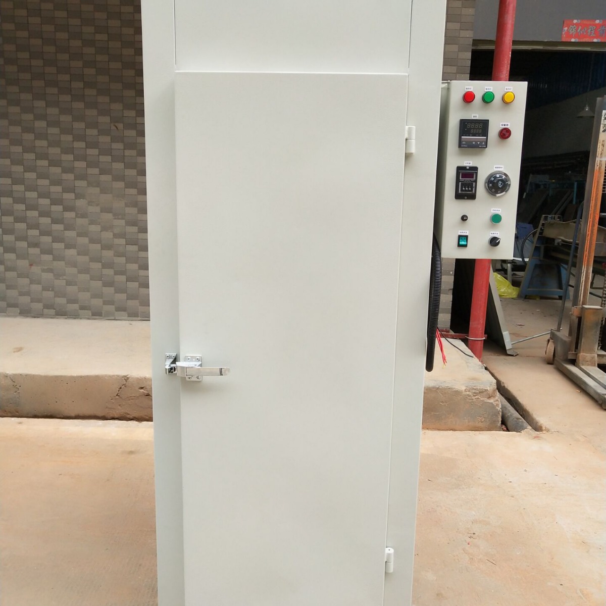 东莞虎门长安工业烤箱油漆烘干