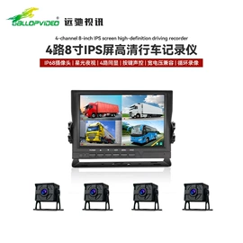 车载摄像头;车载显示器;行车记录仪