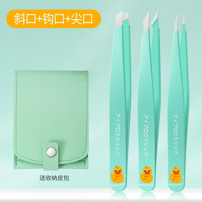 cejas pinzas de cabello para hombres nuevos productos pinzas de barba pinzas de cejas pinzas