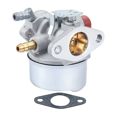 Snow Blower, Carburetor