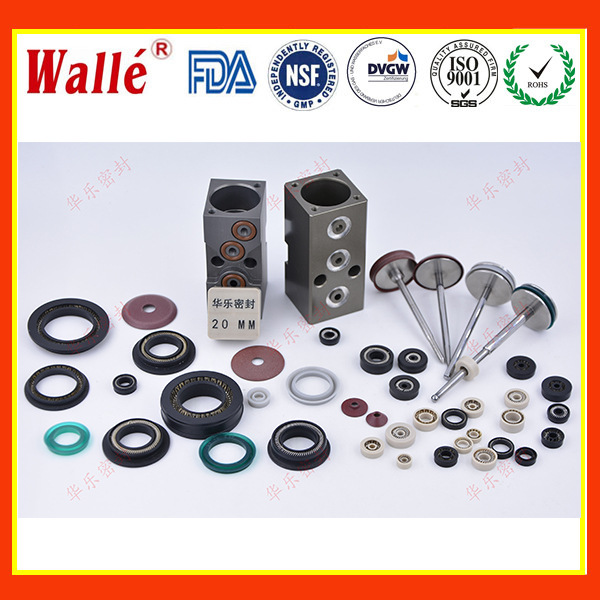 涂布机热熔胶泵密封圈 PU涂布机泵密封件 聚氨酯涂布机泵密封圈