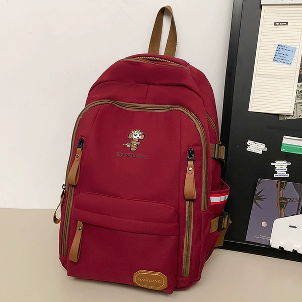 Red single bag